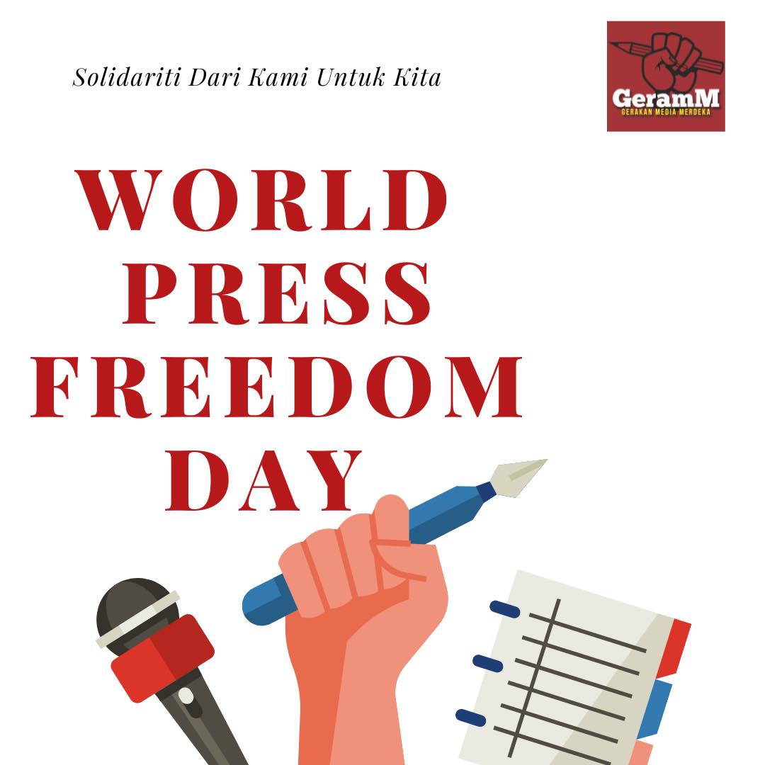World Press Freedom Day, 2023 