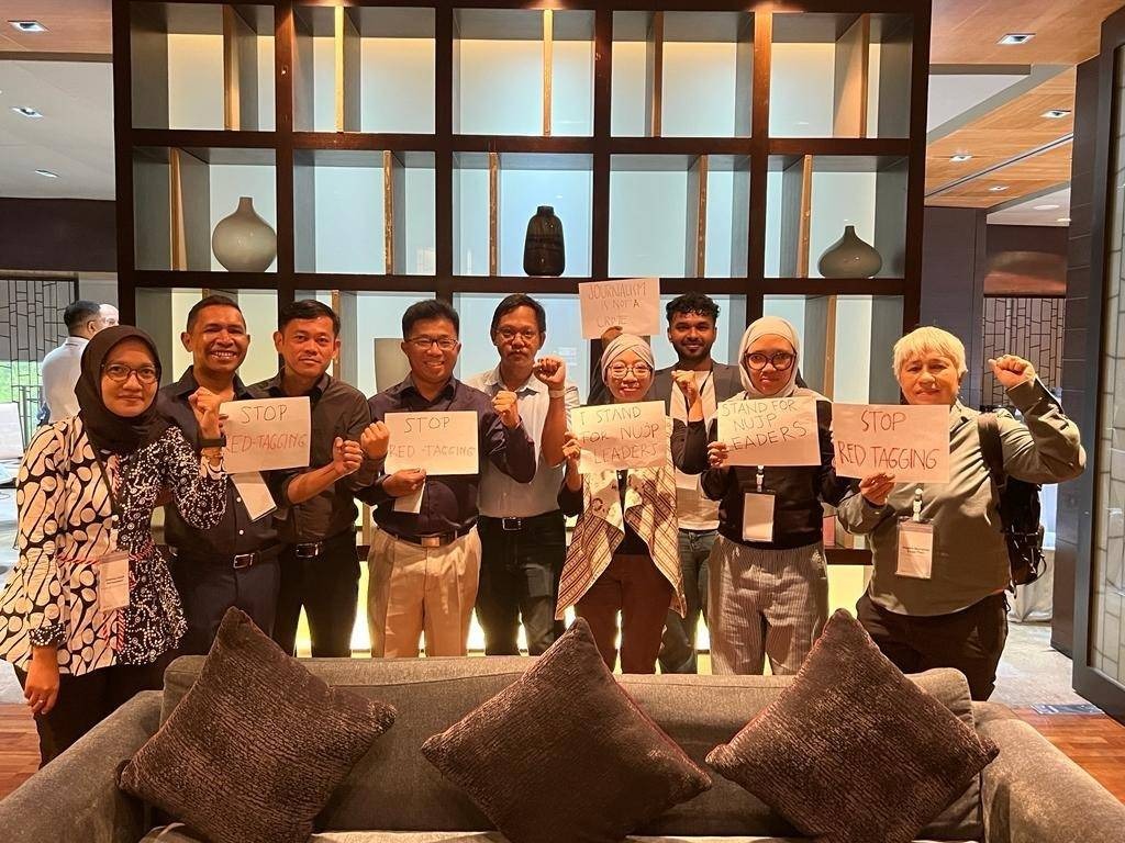 Southeast Asian Representative from the SEA Coalition, Bangkok 2023 