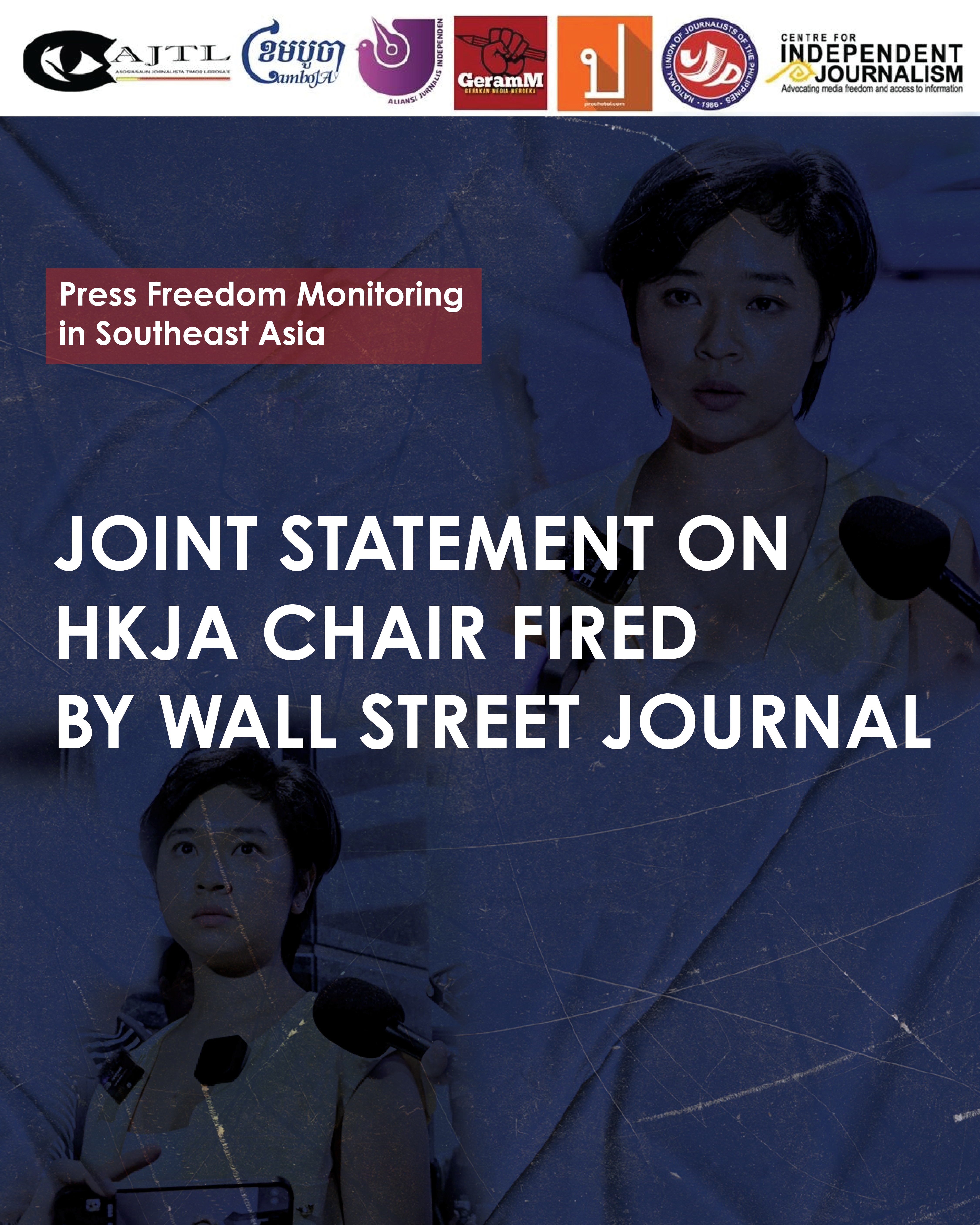 Hong Kong journalist