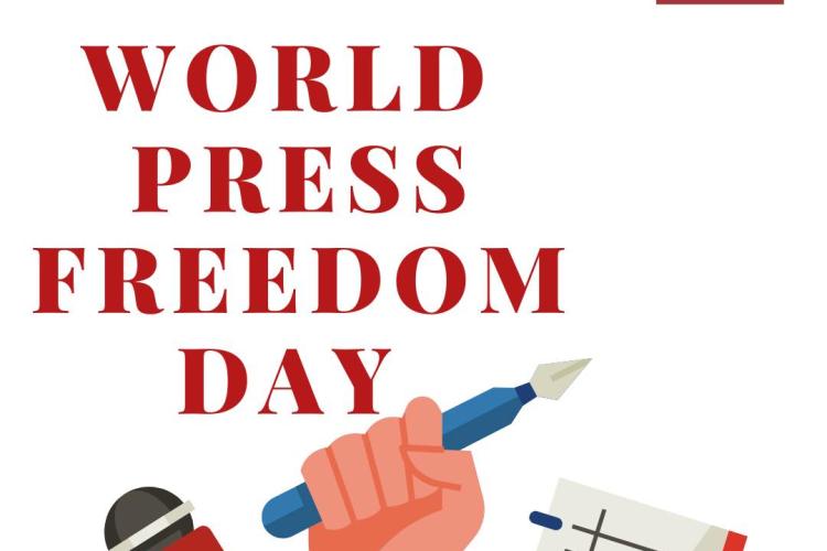 World Press Freedom Day, 2023 