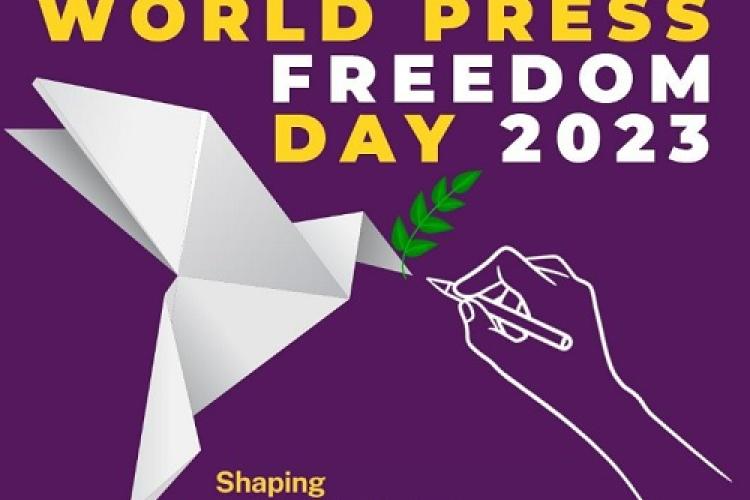 World Press Freedom Day, 2023 