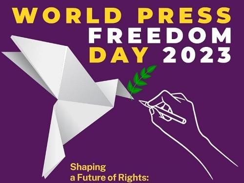 World Press Freedom Day, 2023 
